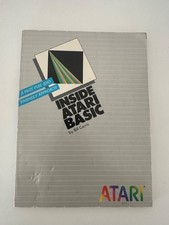 Inside Atari BASIC: A Fast, Fun and Friendly Approach, Computer Book 1980s
