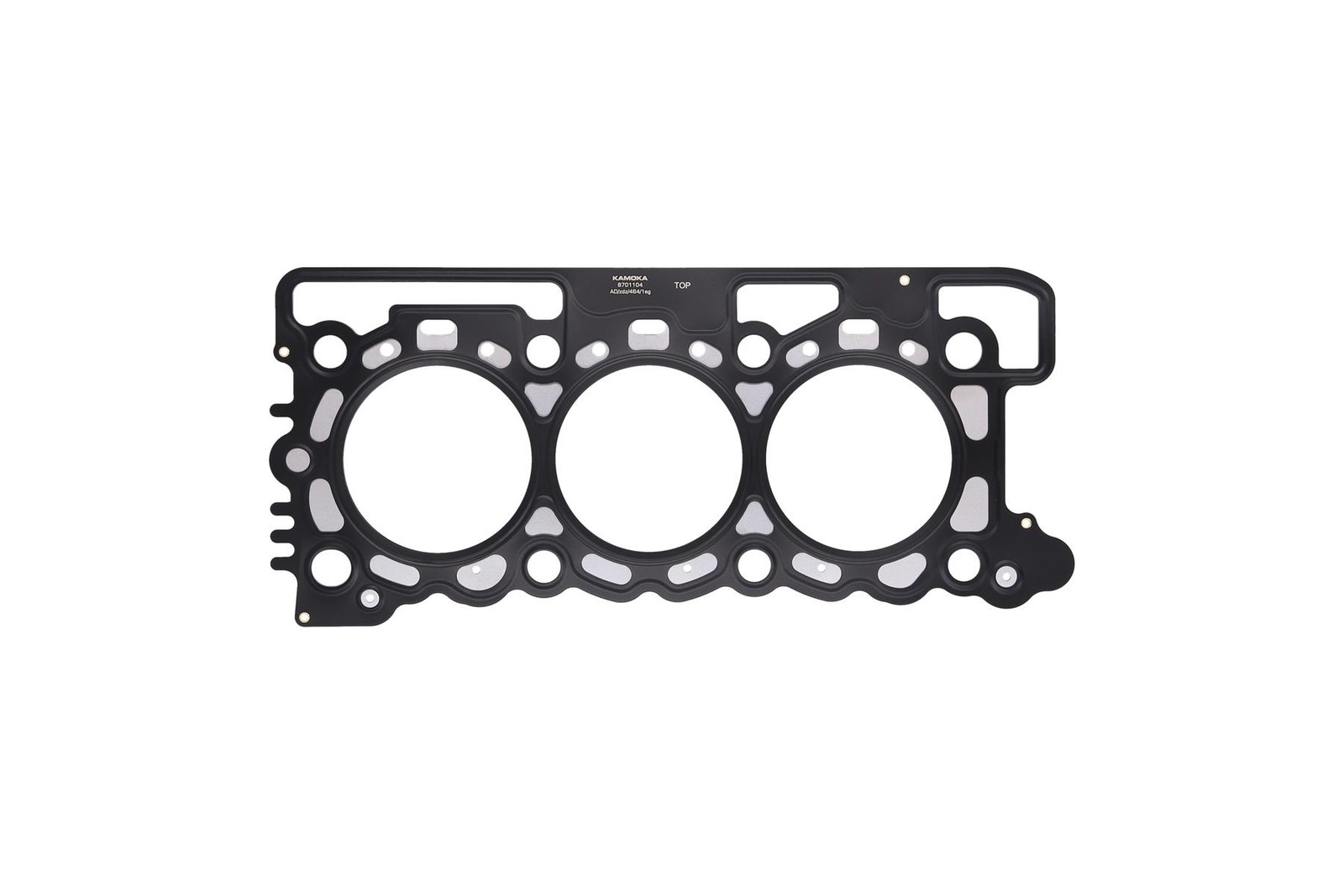 ✅Fits KAMOKA 8701104 HEAD GASKET GASKET GASKET MATERIAL: MULTILAYER  ⭐UK Seller⭐