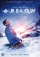 6 Below Import Belge by MOVIE VINYL 