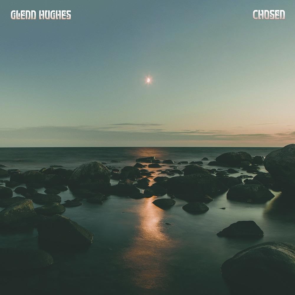 GLENN HUGHES CHOSEN  with Bonus Track From Japan CD 11tracks