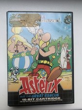 ebay® Auktion 336585485878 | Asterix and the Great Rescue - Sega Mega Drive - OVP (ohne Handbuch) 🛡️ Thumbnail of ebay® auction 336585485878 | Asterix and the Great Rescue - Sega Mega Drive - OVP (ohne Handbuch) 🛡️