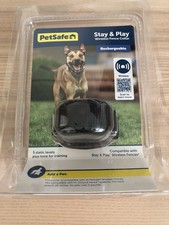 PetSafe PIF00-14288 Stay and Play Wireless Collar for Dogs