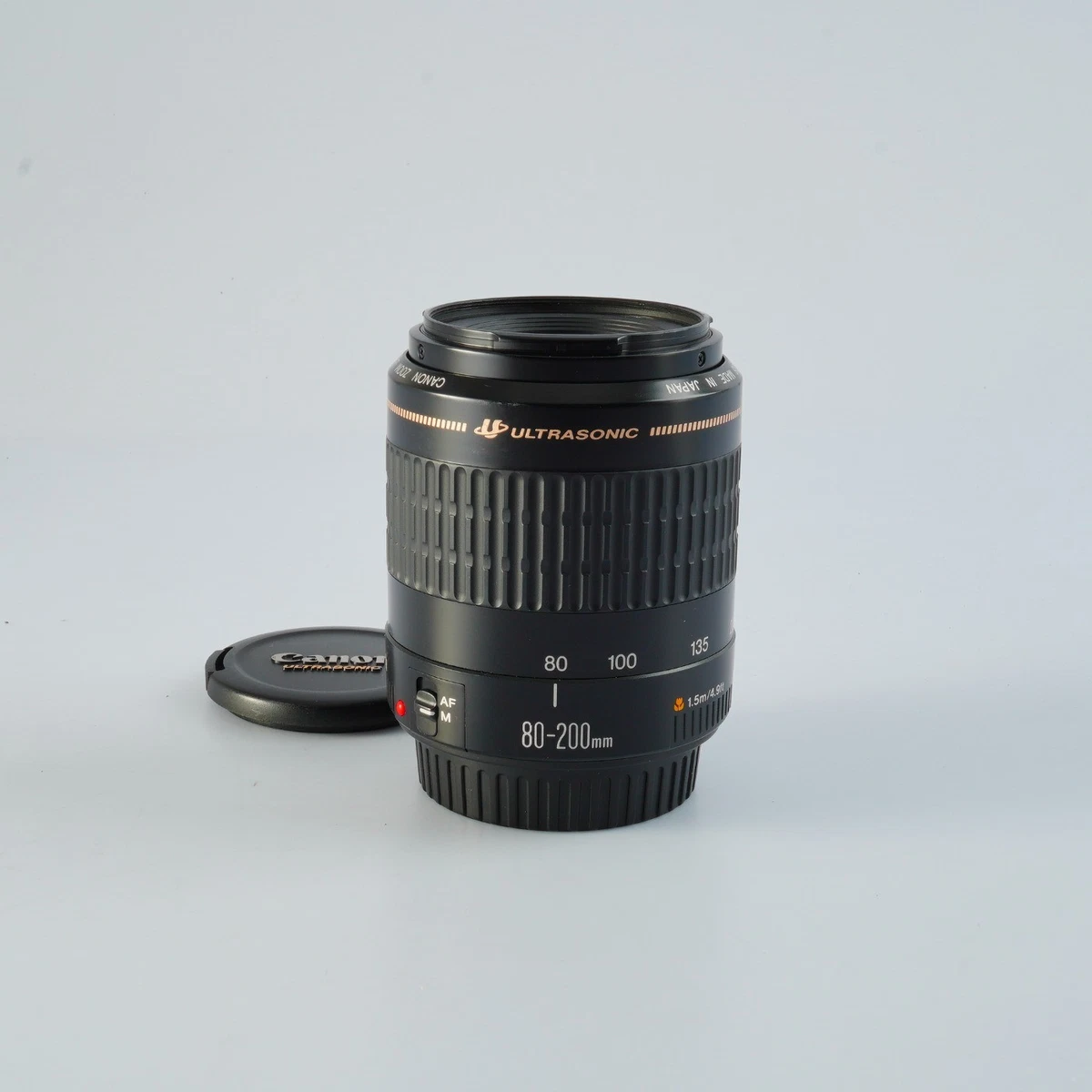 Canon 80-200mm f/4.5-5.6 Camera Lenses for sale | eBay