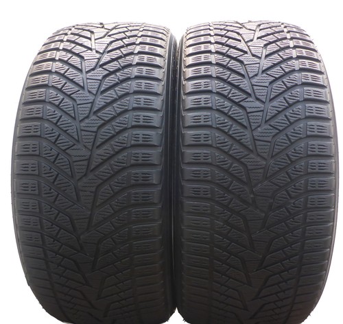4 x YOKOHAMA 315/35 R21 111W + 275/40 R21 107W XL Winterreifen 2020 6,5-6,8mm - Bild 4 von 9