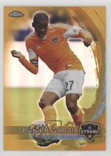 Boniek Garcia Chrome 2014 Gold Refractor /50 #32