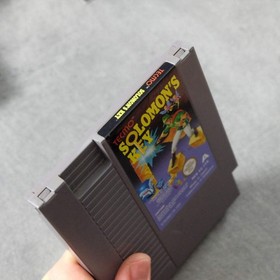 Solomon&rsquo;s Key Nes Nintendo