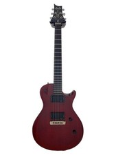 Guitarra Eléctrica PRSPaul Reed Smith SE NC Mod Nick Catanese Scarlet 2012 PU Usada