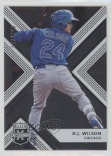2018 Panini Elite Extra Edition 622/999 DJ Wilson #97 z6b