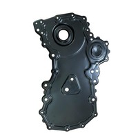 SteuergehäUsedeckel Zahnriemen Abdeckung Deckel FüR Ford Transit 2.0