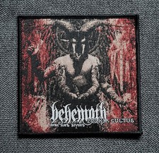 Behemoth Patch Aufnäher Here And Beyond Zos Kia Cultus