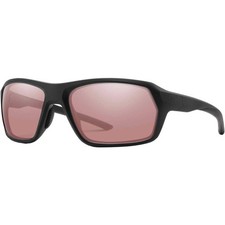 Smith Optics Adult Rebound Elite Matte Black/Ignitor MilSpec One Size Sunglasses