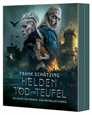 Helden / Tod und Teufel: Zwei Bestseller in einer Box MP3/CD der Hörverlag