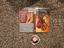 Spider-Man Uni Media Disc, 2002 TESTED WORKING