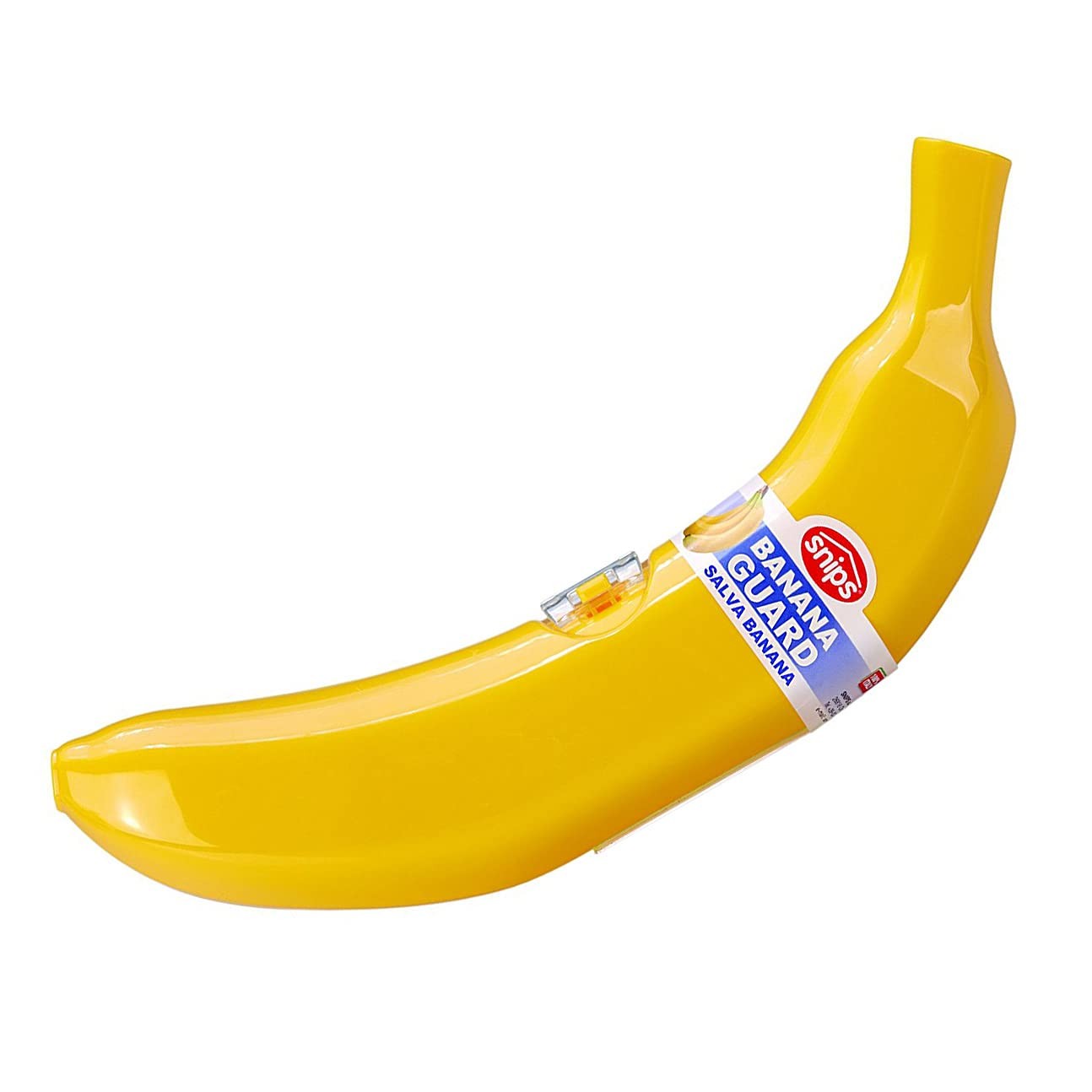 Snips | Salva Banana | Contenitore da Asporto Proteggi Banana |Contenitore pNLy