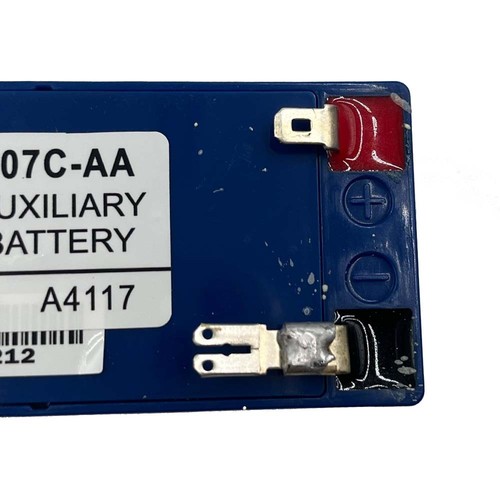 LAND ROVER Range Rover Evoque L538 Zusatz Batterie BJ32-19G207C-AA 2.2 D 2012 - Picture 4 of 4