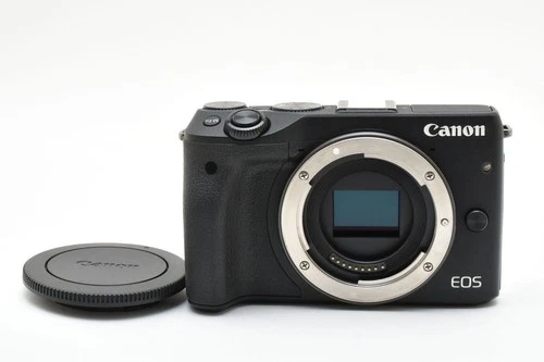 Canon EOS M3 Body Black 822662