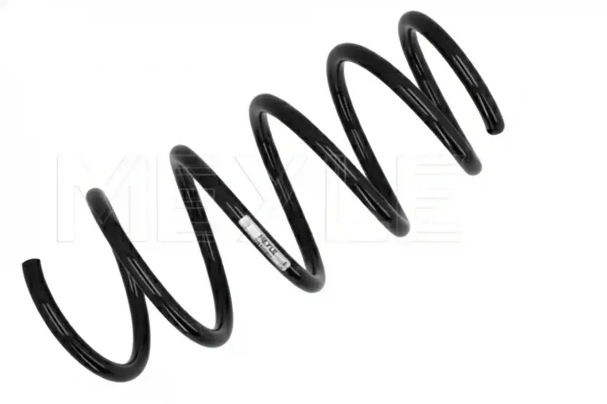 Molla sospensione Assale anteriore Molla ad elica 614 639 0035 MEYLE per OPEL - Immagine 2