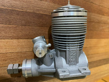 Zeus-61 10cc RC ABC glow model vintage engine New