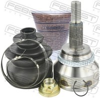 Febest Gelenksatz Antriebswelle 0110-GSL20A48 FüR Sienna Toyota GSL20_