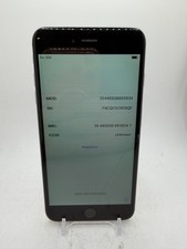 Apple iPhone 6 Plus - Gray - 16GB - as-is for salvage/parts/disassembly