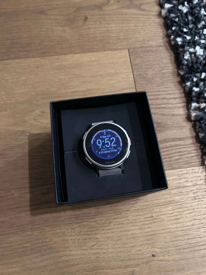 Polar Vantage V2 Swift Edition GPS Sportuh - Bild 2 von 4