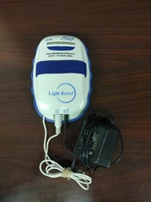 Light Relief LR150 Infrared Joint Relief Pain Therapy w/AC Adapter