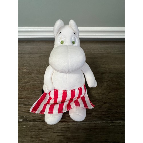 Moomin Mama Sekiguchi Plush - 第 1/5 張圖片