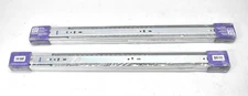 Lot of 2 Liberty 22" Soft Close Ball Bearing Drawer Slides 2/Pack 942205