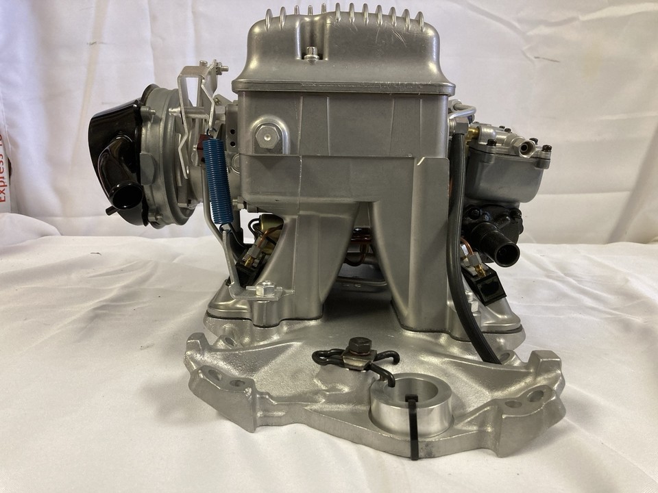 1964/65 Corvette Rochester Fuel Injection 7017380 | eBay