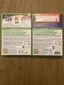 Xbox 360 Video Games (Lot Of 10)