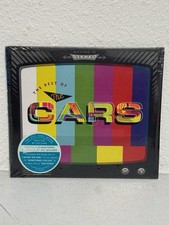 Moving in Stereo: The Best of the Cars by The Cars CD, 2016 New Sealed