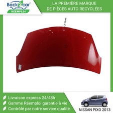 Capot Nissan PIXO