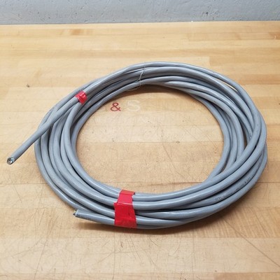 Alpha Wire 810277 Multi-Conductor Cable, 18 AWG, 10 Conductor, CSA - NEW