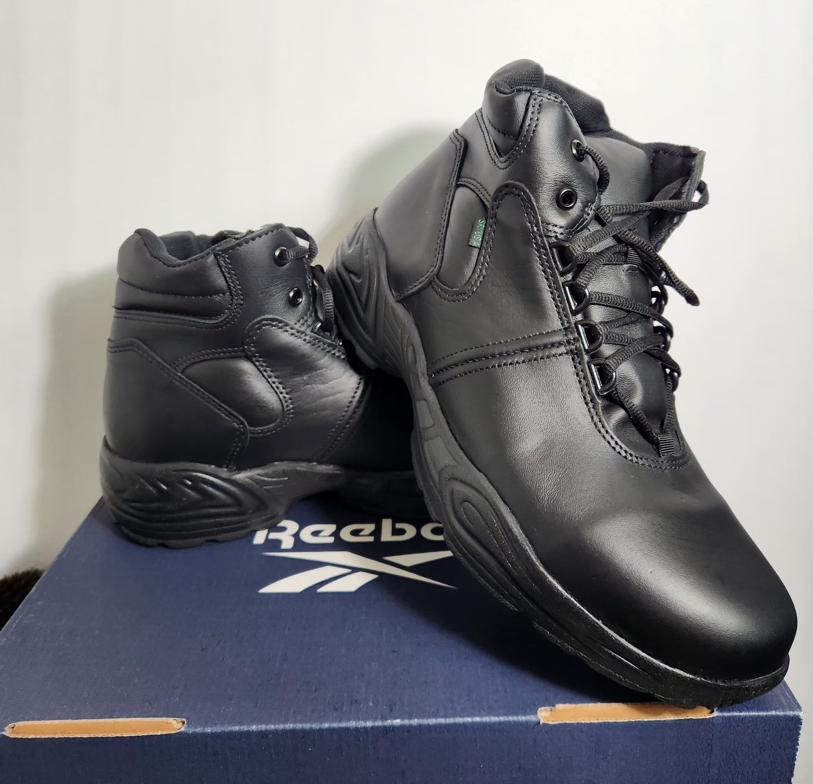Reebok Postal Express CP8500 Men’s Work Boots 9.5 Extra WIDE