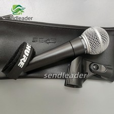 SM58 Dynamic Vocal Microphone On/Off Switch fFast Delivery