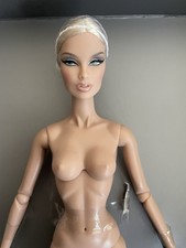 Integrity Toys Vanessa Perrin Graceful Reign- Nude- Doll Only- NEW!
