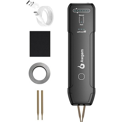 OLED Portable Spot Welder for 21700 18650 Battery Spot Welder 5000mAh