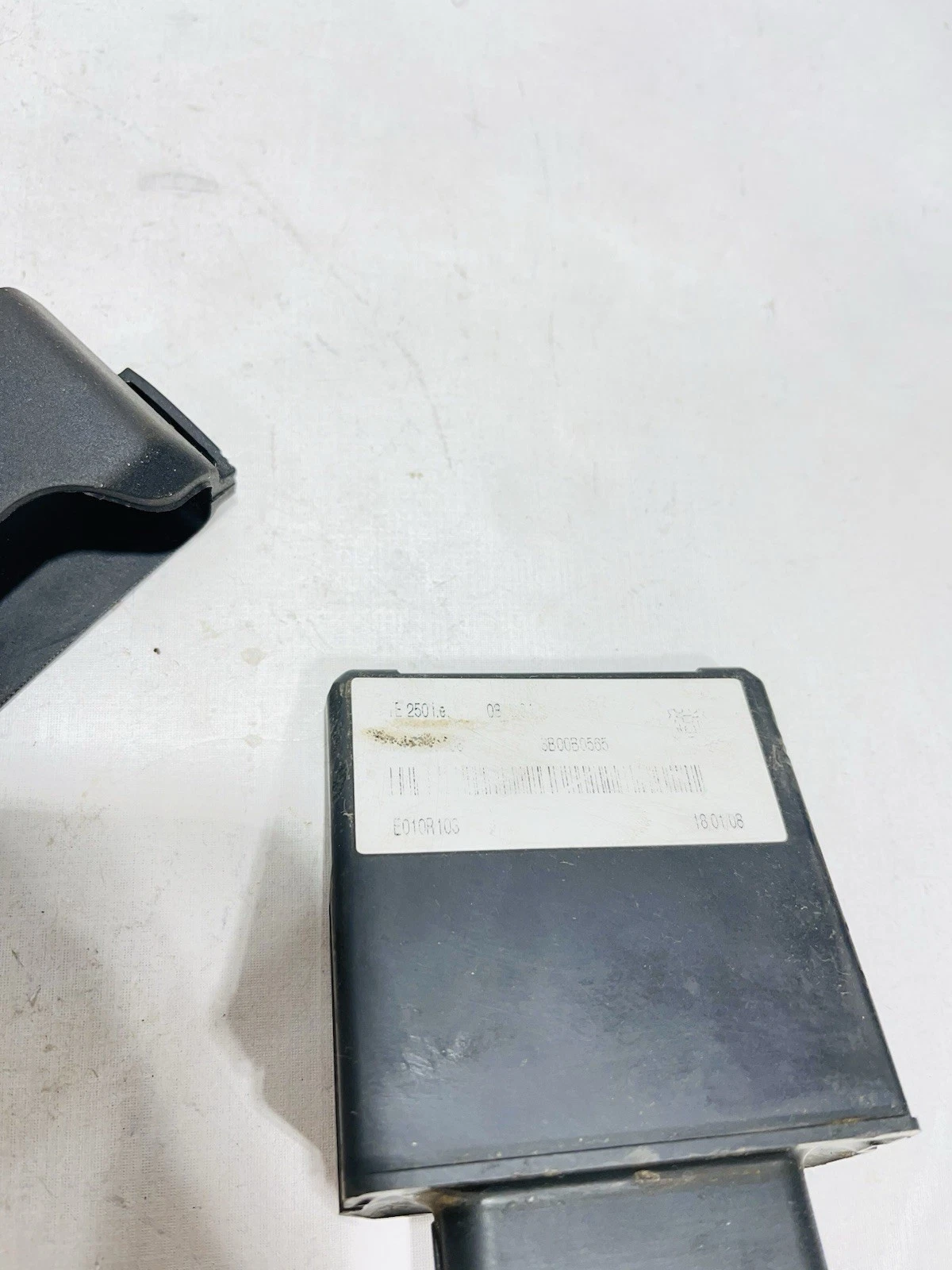 2008 Husqvarna TE 250 - Mikuni OEM CDI ECU Black Unit - Stock Computer Box