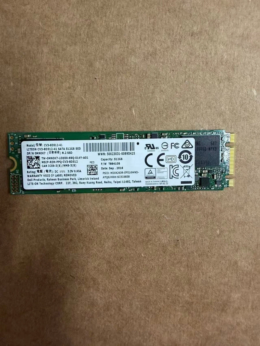 Lite-On 512 GB Solid State Drives for sale | eBay