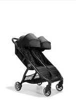 Baby Jogger City Tour 2 Double Stroller, Pitch Black OPEN BOX 