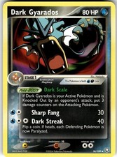Dark Gyarados Team Rocket Returns 36/109 2004 NM on eBay