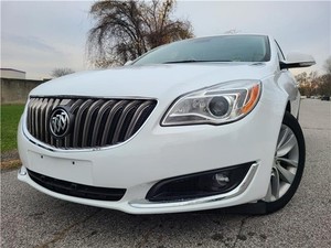 2017 Buick Regal Turbo Premium II