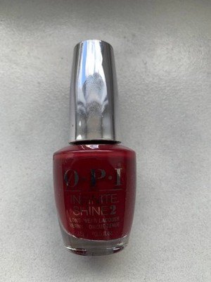 OPI Nail Lacquer Infinite Shine ISLW52 Got The Blues For Red 15ml Nagellack