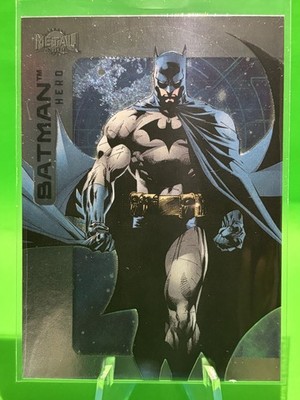 2025 DC Batman 2025 SkyBox Metal Universe Batman Bruce Wayne Batman #1