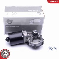 Esen SKV Wischermotor 19SKV036 12V FüR Fiat Punto EVO Linea Bifuel Twinair Turbo