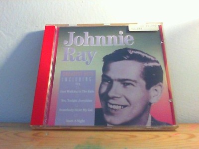 Greatest Hits Johnnie Ray: