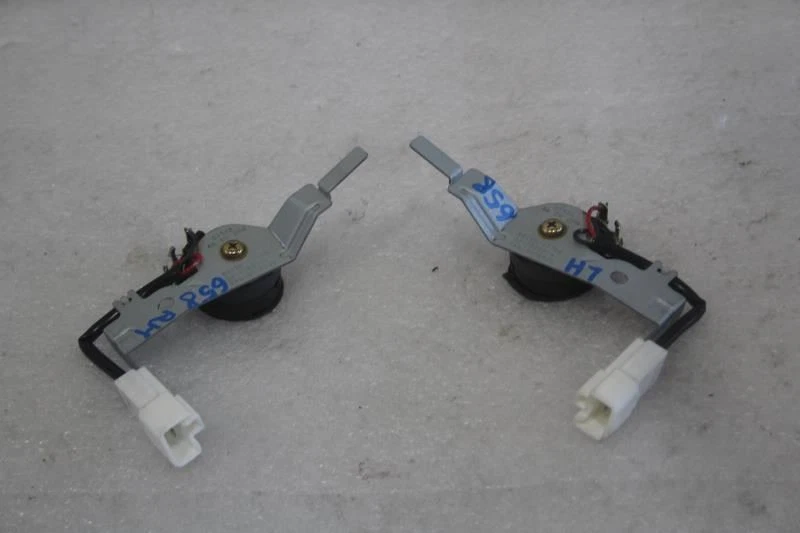 Par de altavoces tweeter Toyota MR2 SPYDER 2000 2001 2002 2003 2004 2005 Foto 3 de 4