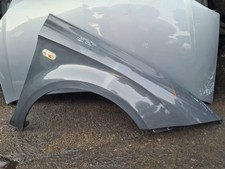 SEAT LEON MK2 FL 2011 OSF WING GREY DRIVER SIDE FRONT AS1422619 REF:V2819