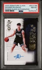 2025 Topps Signature Maxime Raynaud Base (RAW)