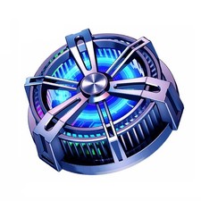 Cooling Fan with Light Semiconductor Heat Sink Mobile Phone Cooling System